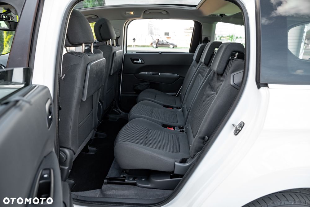 Peugeot 5008 2.0 BlueHDi Allure 7os - 20