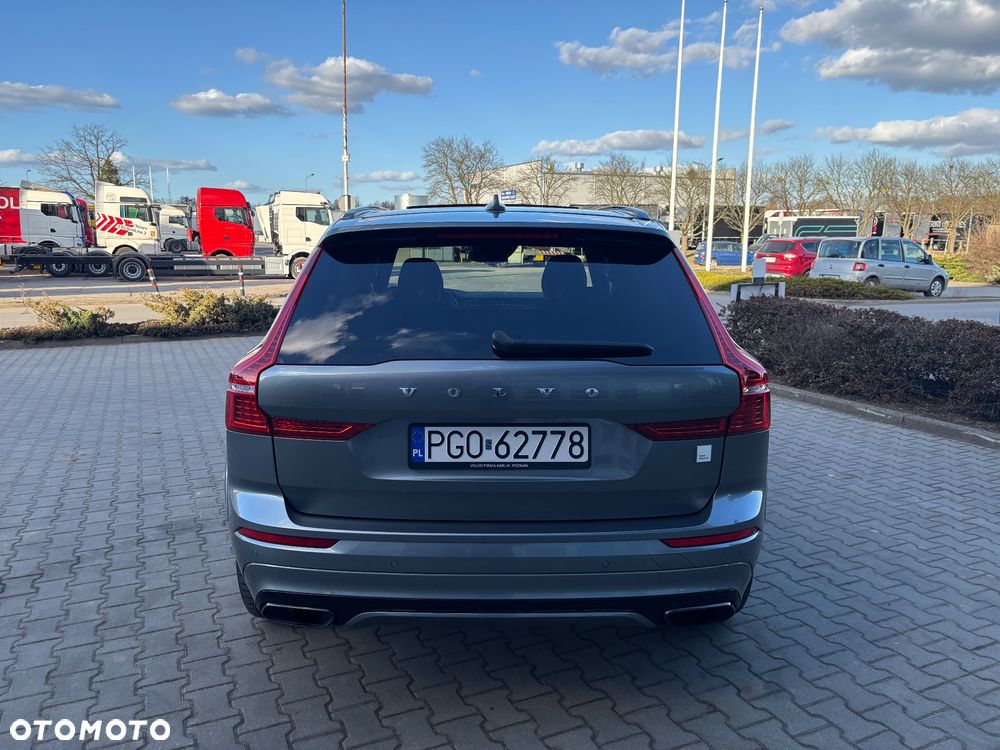 Volvo XC 60 T8 AWD Geartronic Polestar Engineered - 8