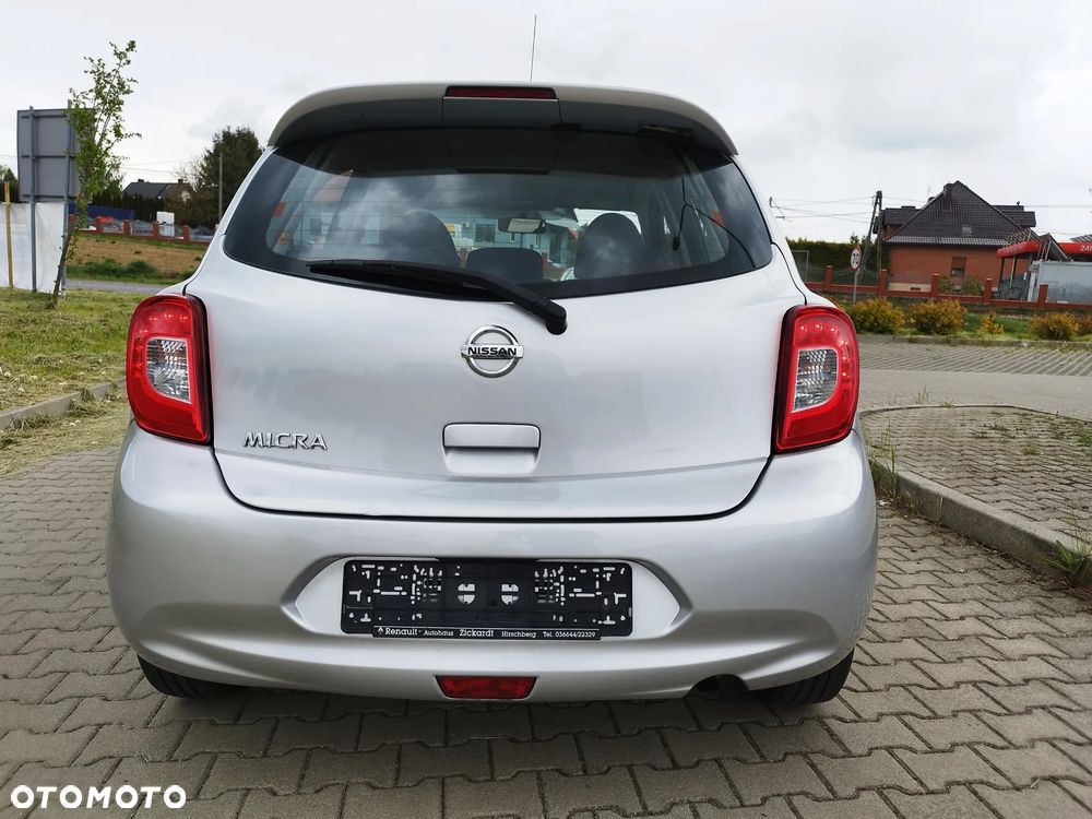 Nissan Micra - 7