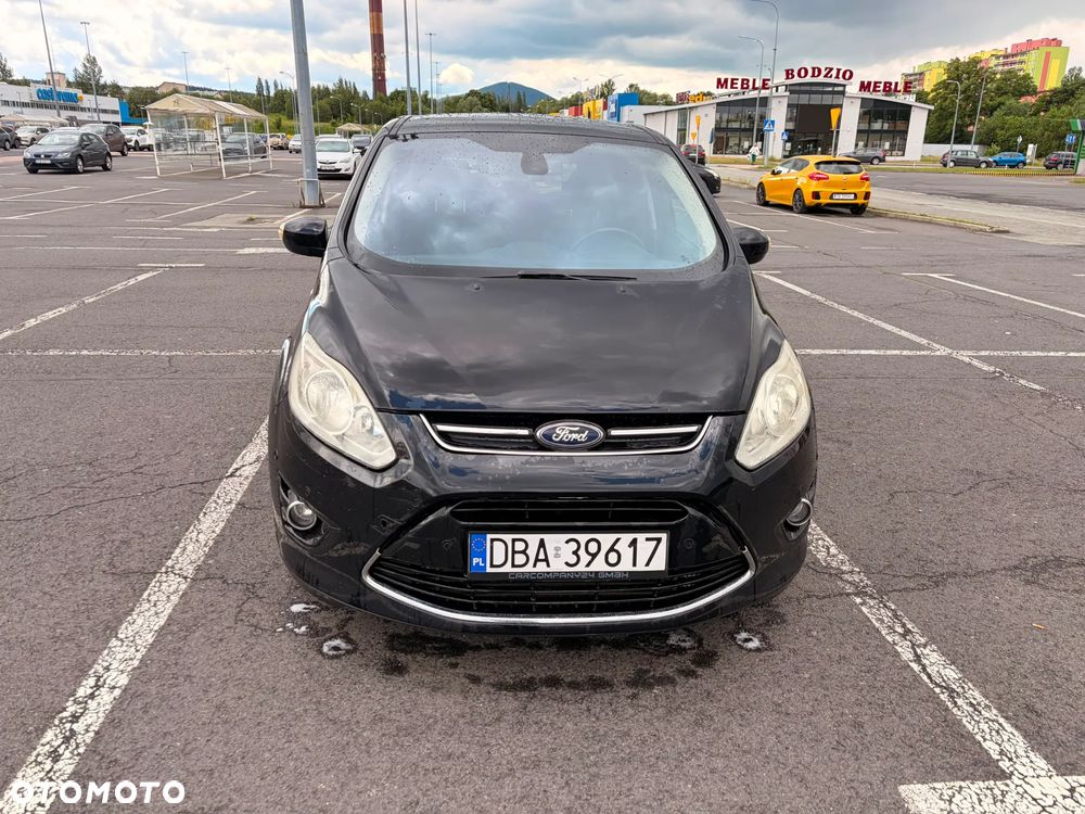 Ford C-MAX 1.6 EcoBoost Titanium ASS - 3