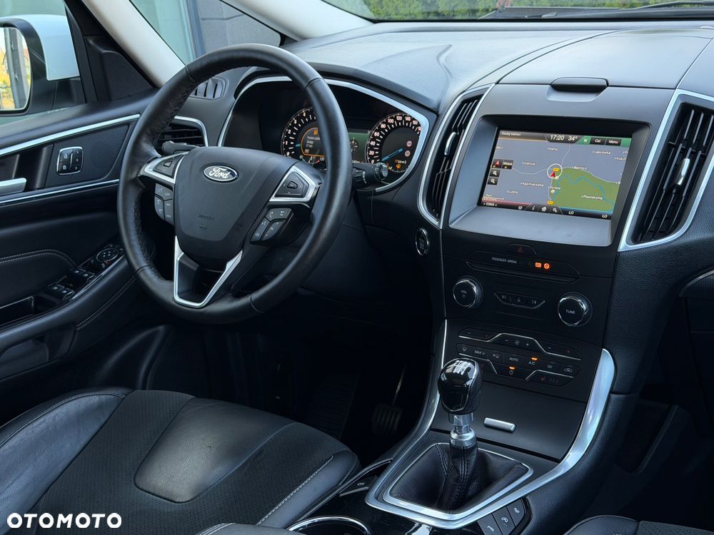 Ford S-Max 2.0 TDCi Titanium - 30