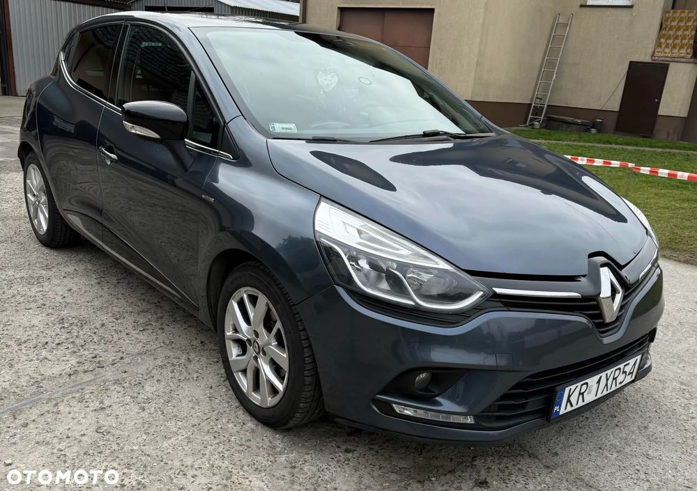 Renault Clio 1.2 Enegry TCe Limited EDC - 5