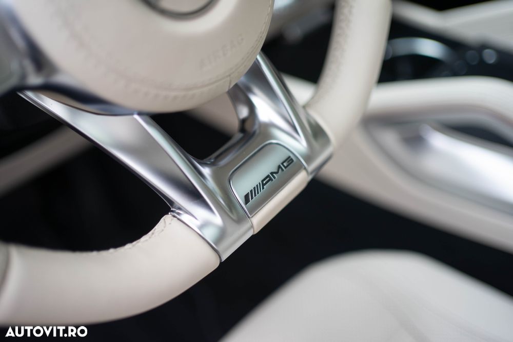 Mercedes-Benz GLE Coupe - 25