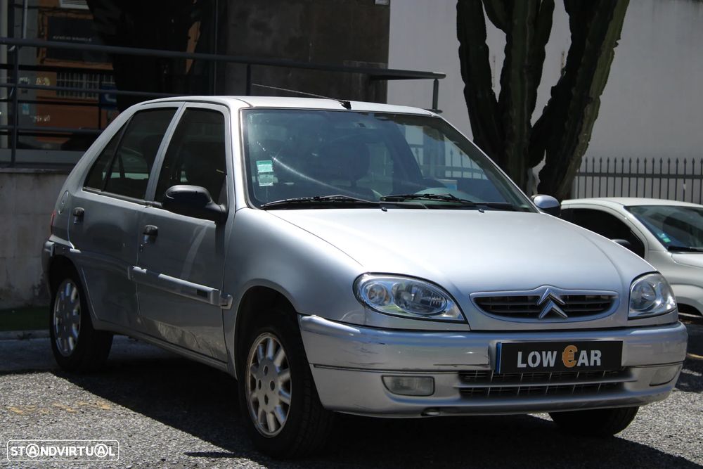 Citroën Saxo 1.1i SX - 4