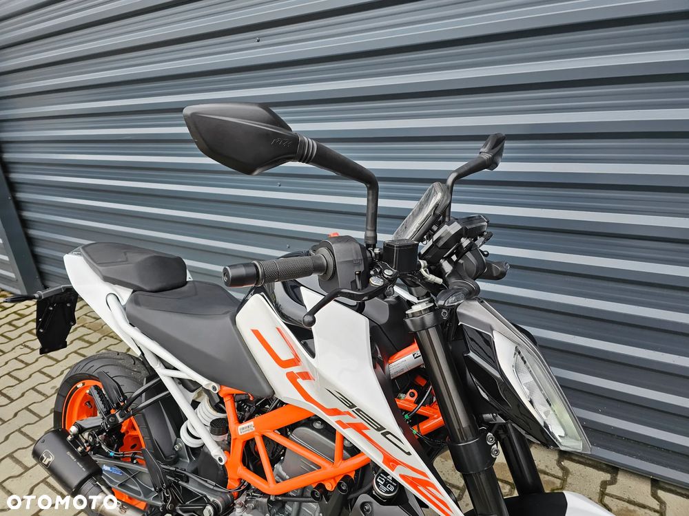 KTM Duke - 17