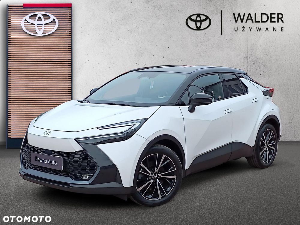 Toyota C-HR - 3