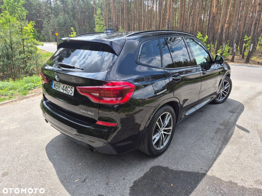 BMW X3 xDrive30i GPF M Sport sport - 5