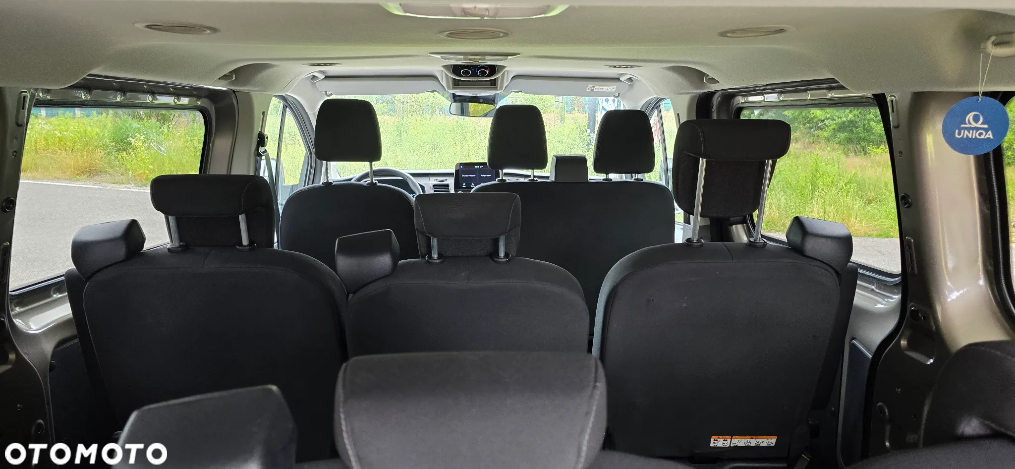 Ford Transit Custom Kombi 320 L2H1 Trend - 8
