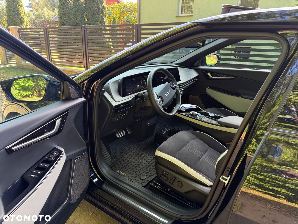 Kia EV6 77.4kWh GT-Line - 8
