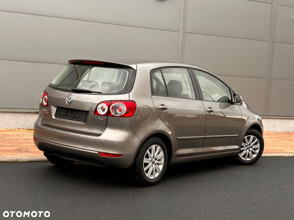 Volkswagen Golf Plus 1.4 TSI DSG Comfortline - 6