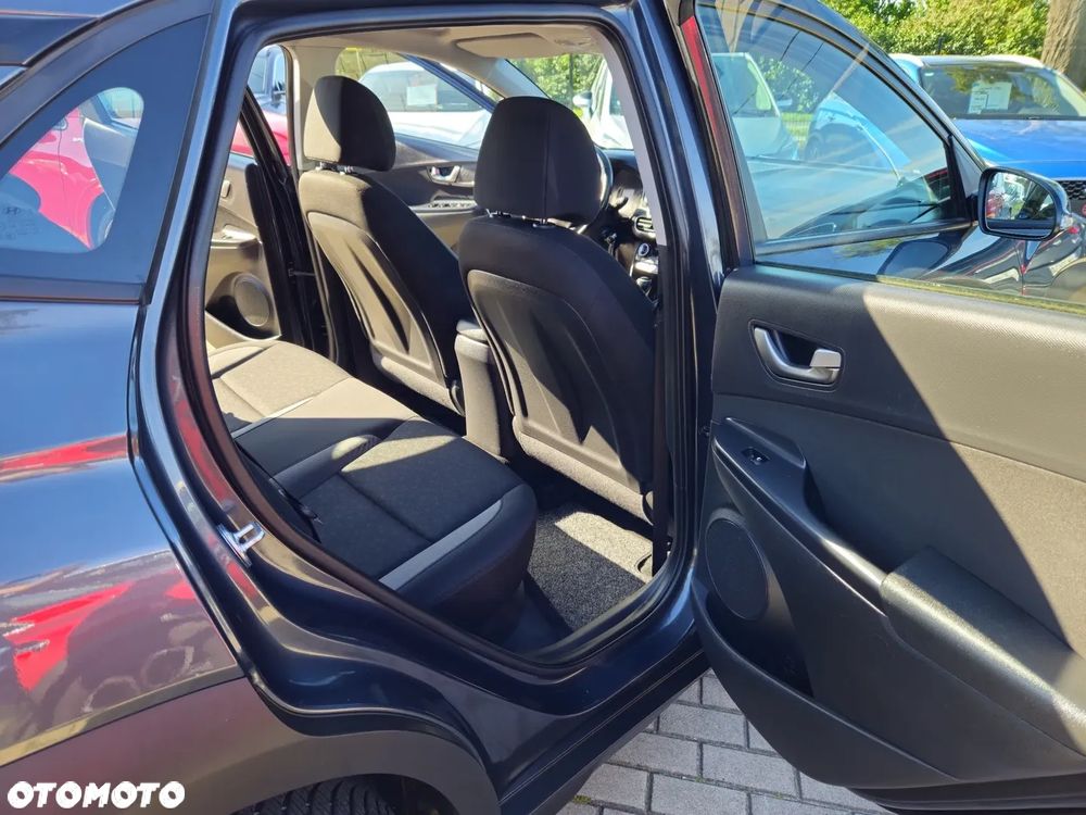 Hyundai Kona 2018