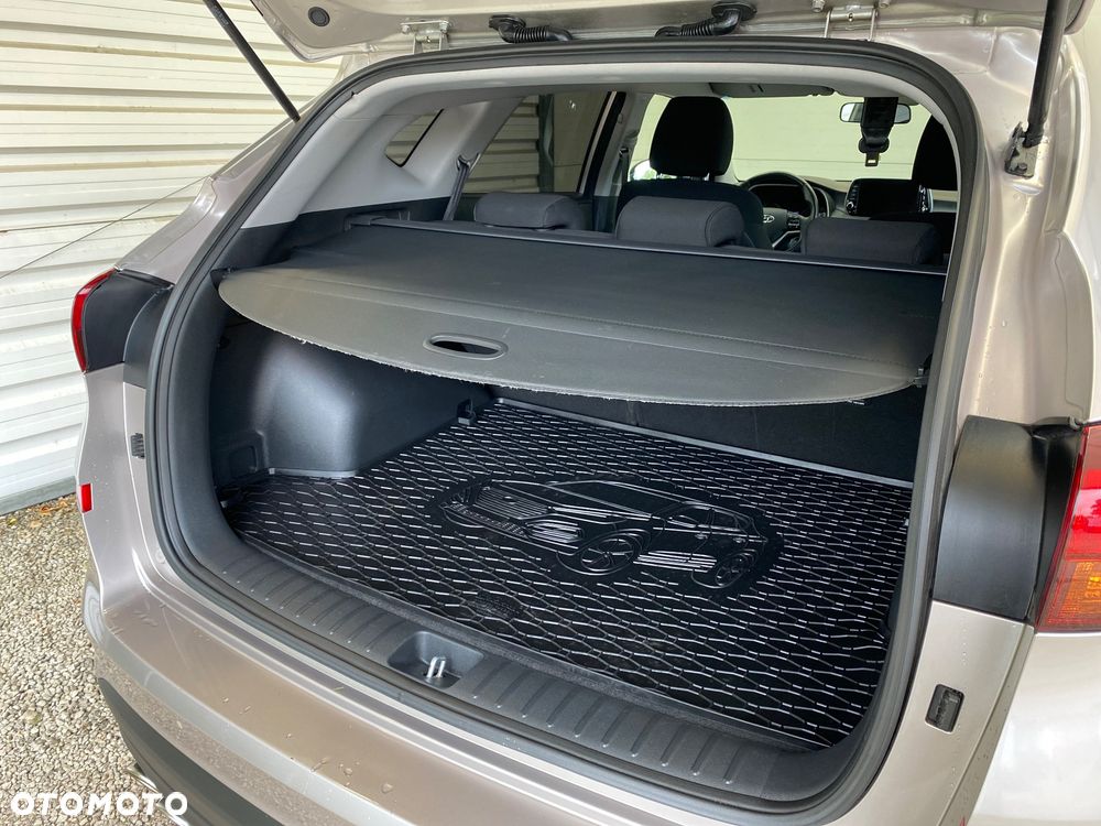 Hyundai Tucson blue 1.6 GDi 2WD Advantage - 6