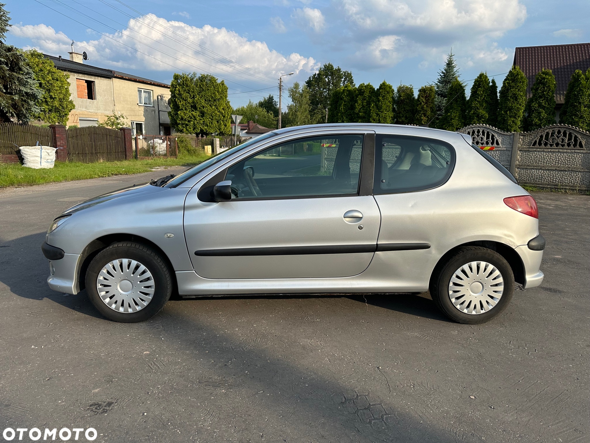 Peugeot 206 - 3