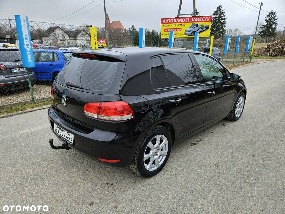 Volkswagen Golf - 4