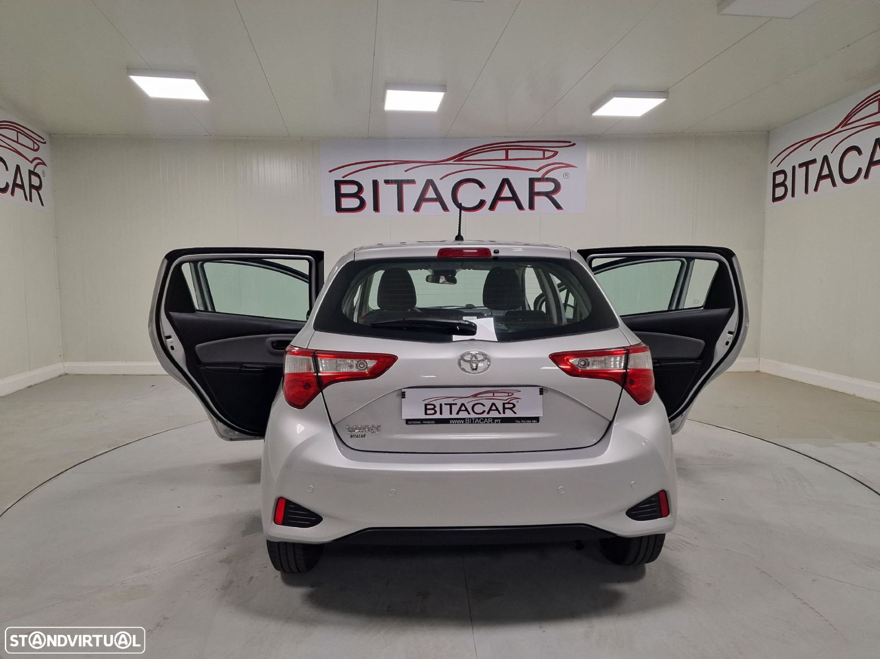 Toyota Yaris - 39