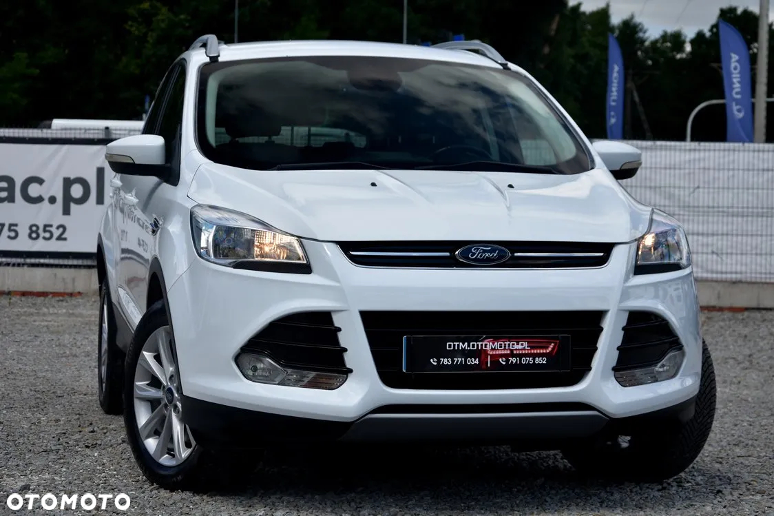 Ford Kuga 2.0 TDCi 2x4 SYNC - 10