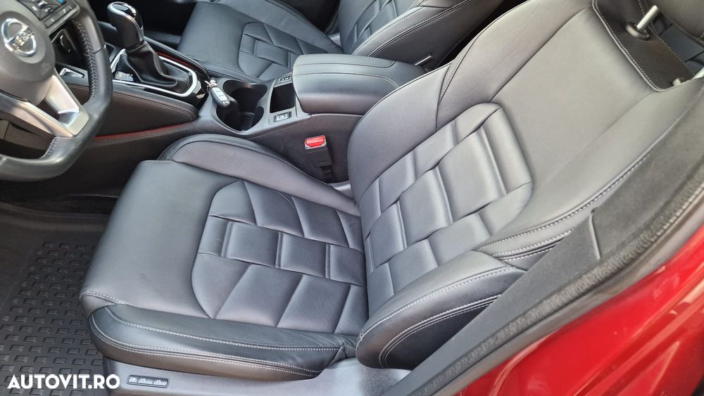 Nissan Qashqai 1.5 DCI DCT TEKNA+ - 15