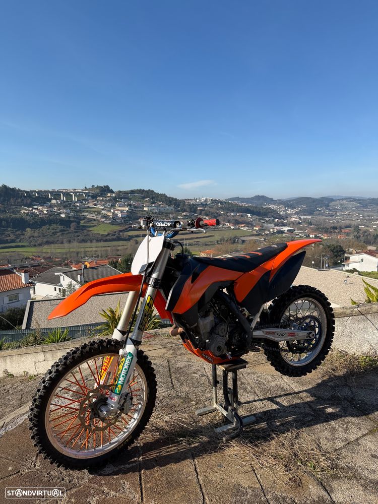 KTM 350 SXF - 1