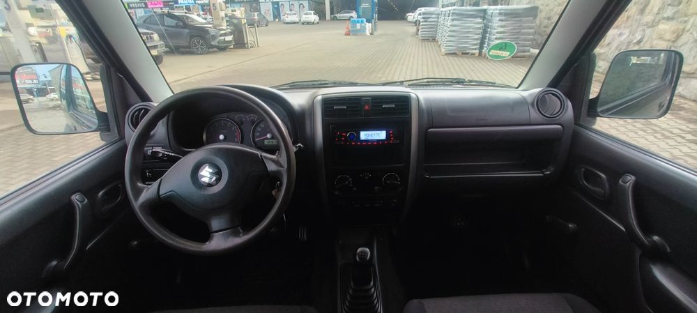 Suzuki Jimny - 13