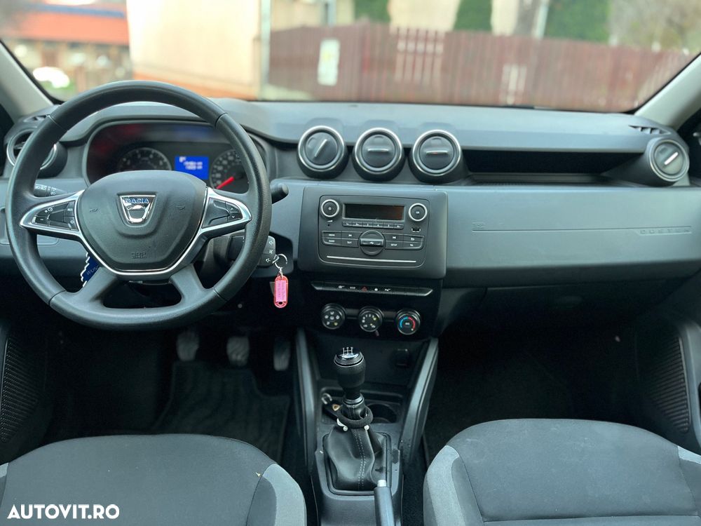 Dacia Duster 1.6 4x2 Ambiance - 12
