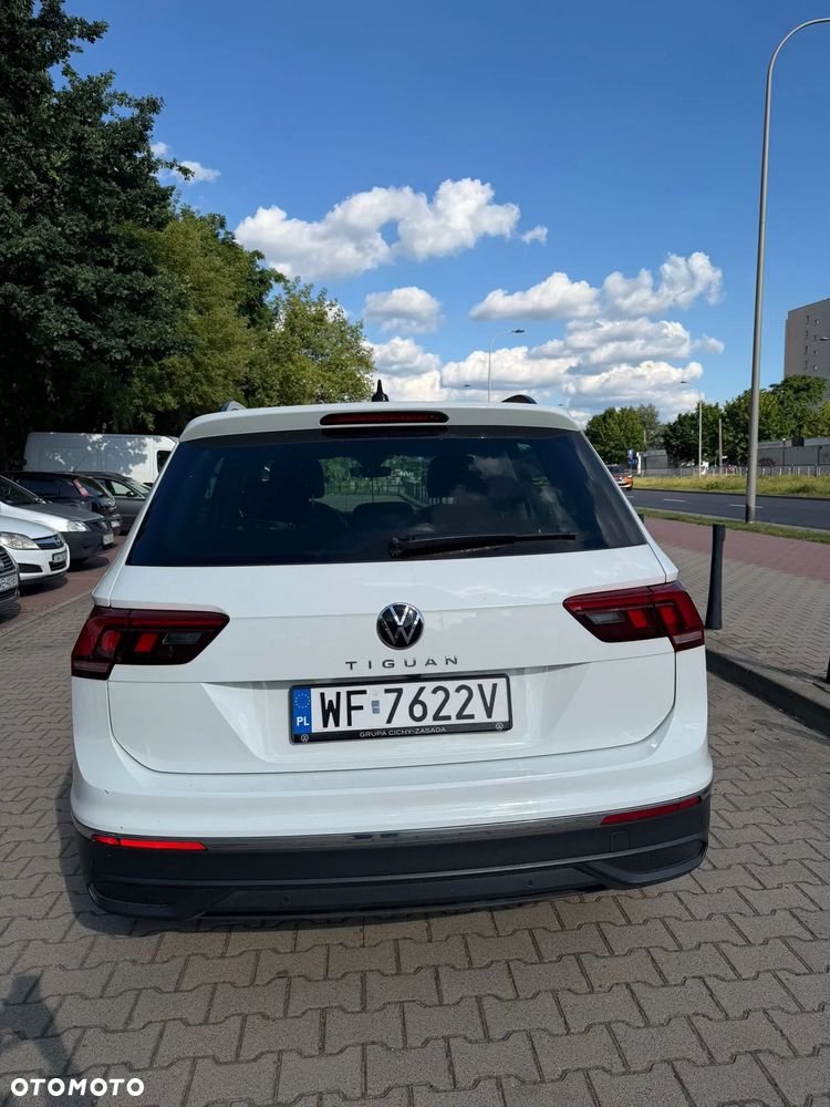 Volkswagen Tiguan 1.5 TSI EVO Life - 4