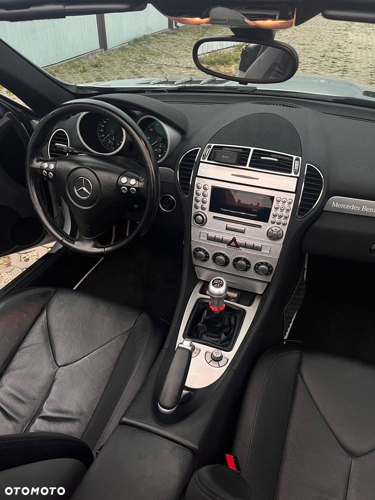 Mercedes-Benz SLK - 10