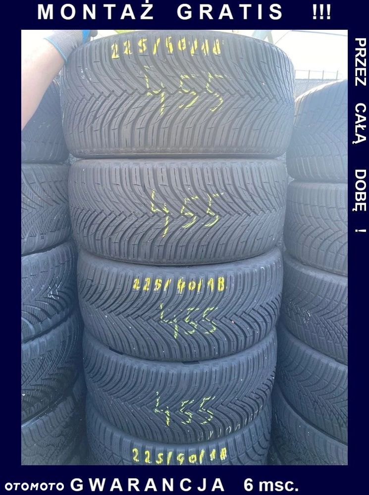225/40/18 Maxxis Premitra AP3_6,2mm_4szt_(455) - 1