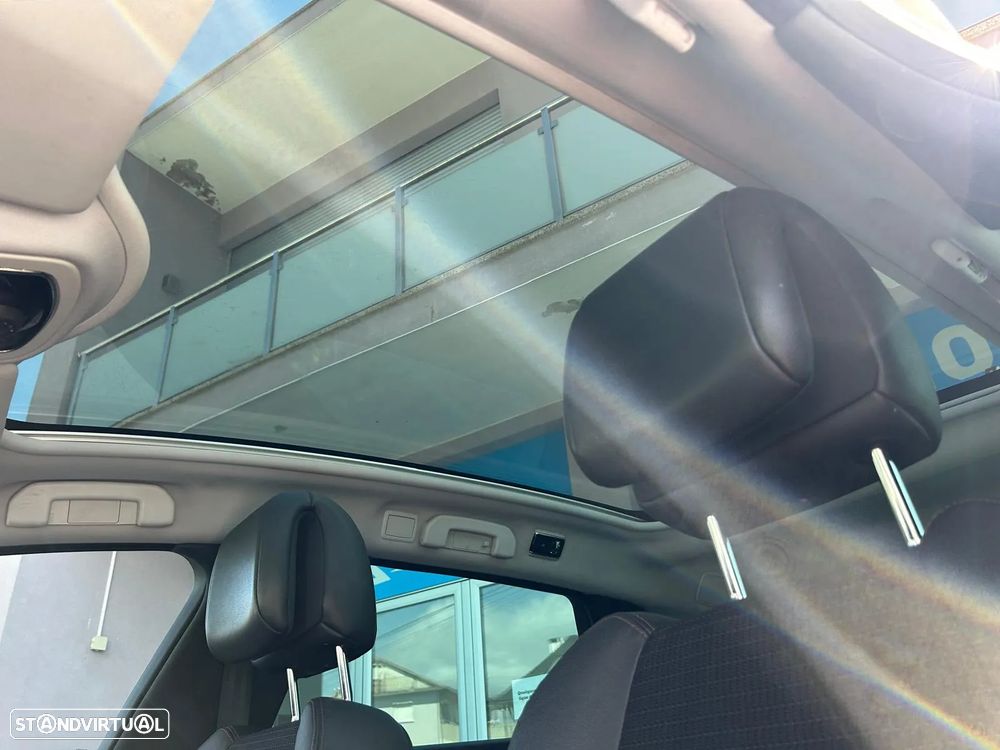 Peugeot 508 RXH 2.0 HDi Hybrid4 Limited Edition 2-Tronic - 18