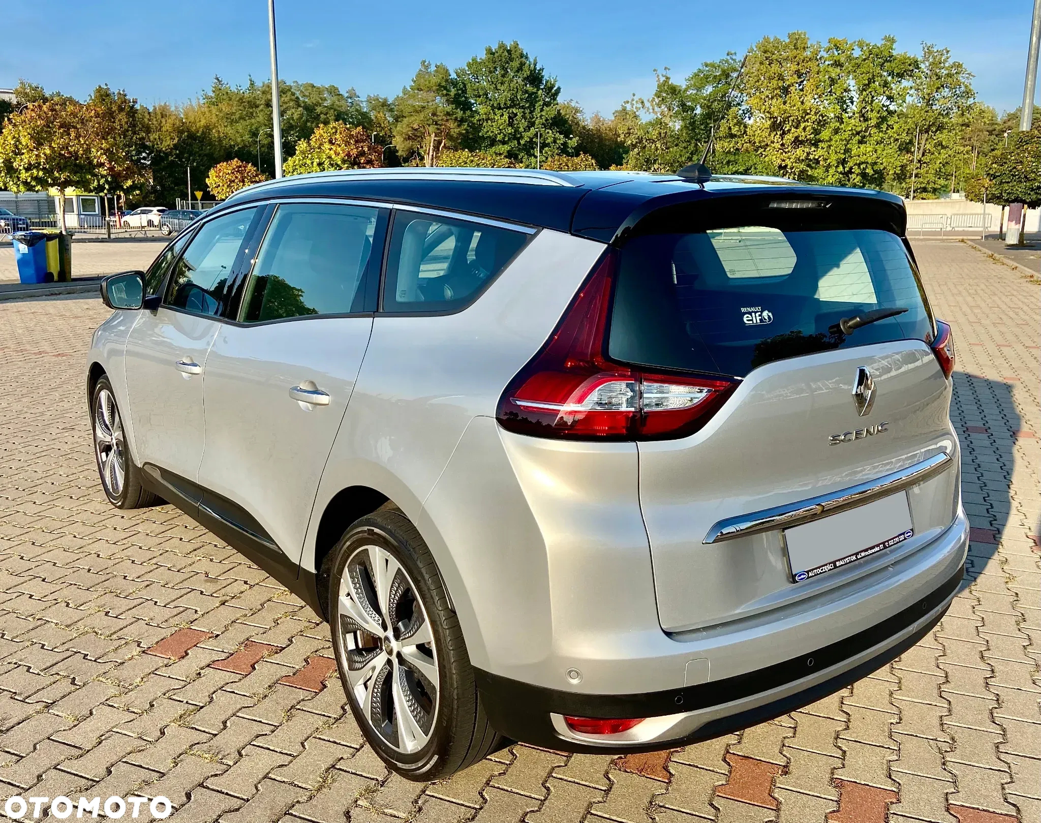 Renault Grand Scenic TCe 160 GPF EDC BOSE EDITION - 5