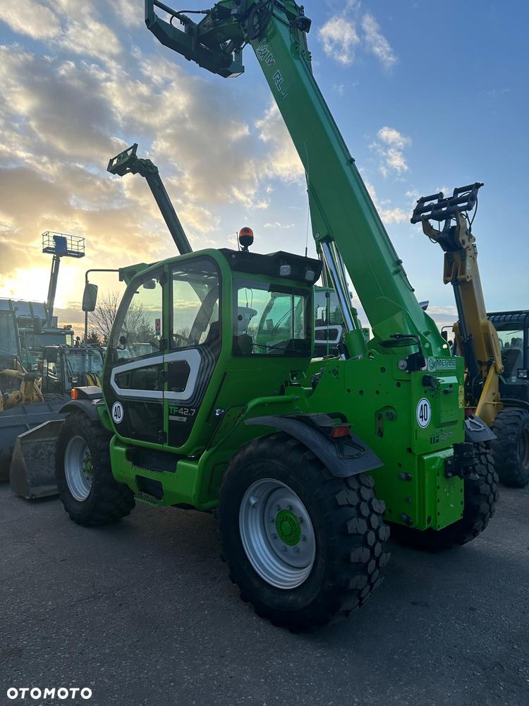 Merlo TF-42.7-140PS Turbo Farmer - 1