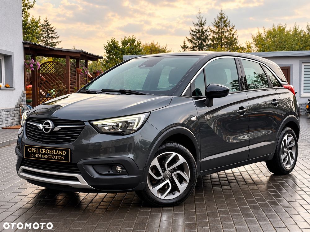 Opel Crossland X 1.6 CDTI Elite S&S - 1
