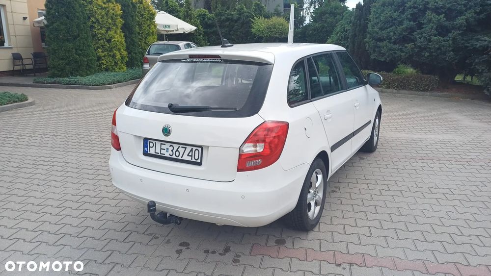 Skoda Fabia - 7