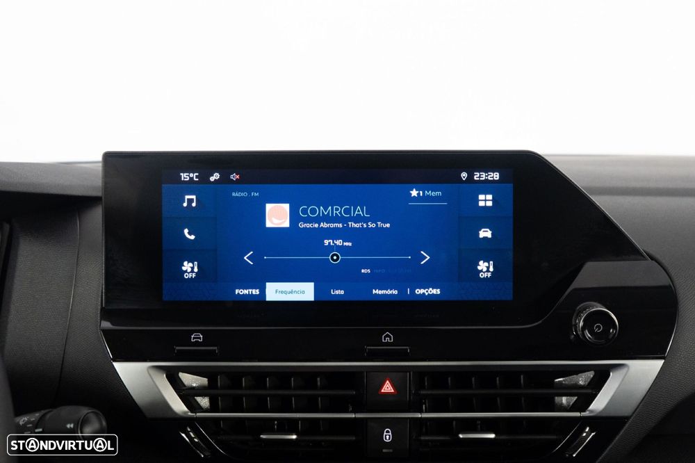 Citroën e-C4 50 kWh Feel Pack - 23