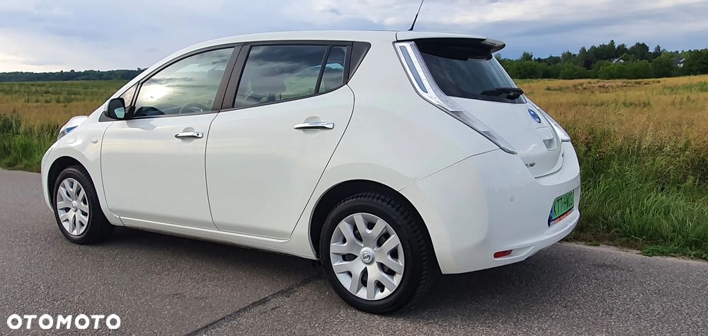 Nissan Leaf 30kWh Visia - 8
