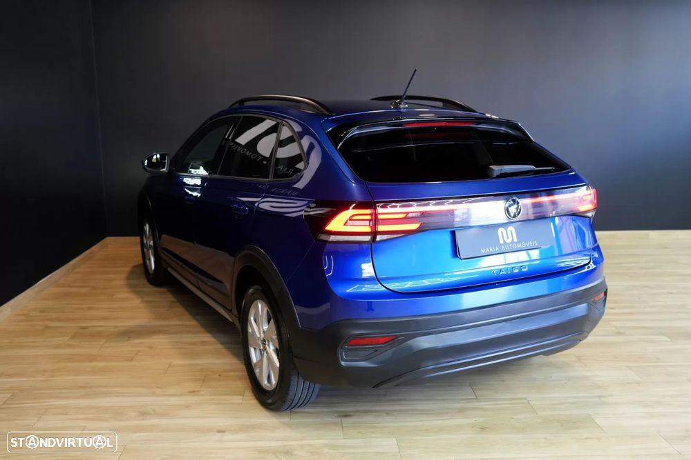 VW Taigo 1.0 TSI - 10