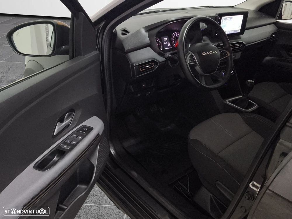 Dacia Jogger 1.0 ECO-G Extreme+ Up&Go 7L Bi-Fuel - 24