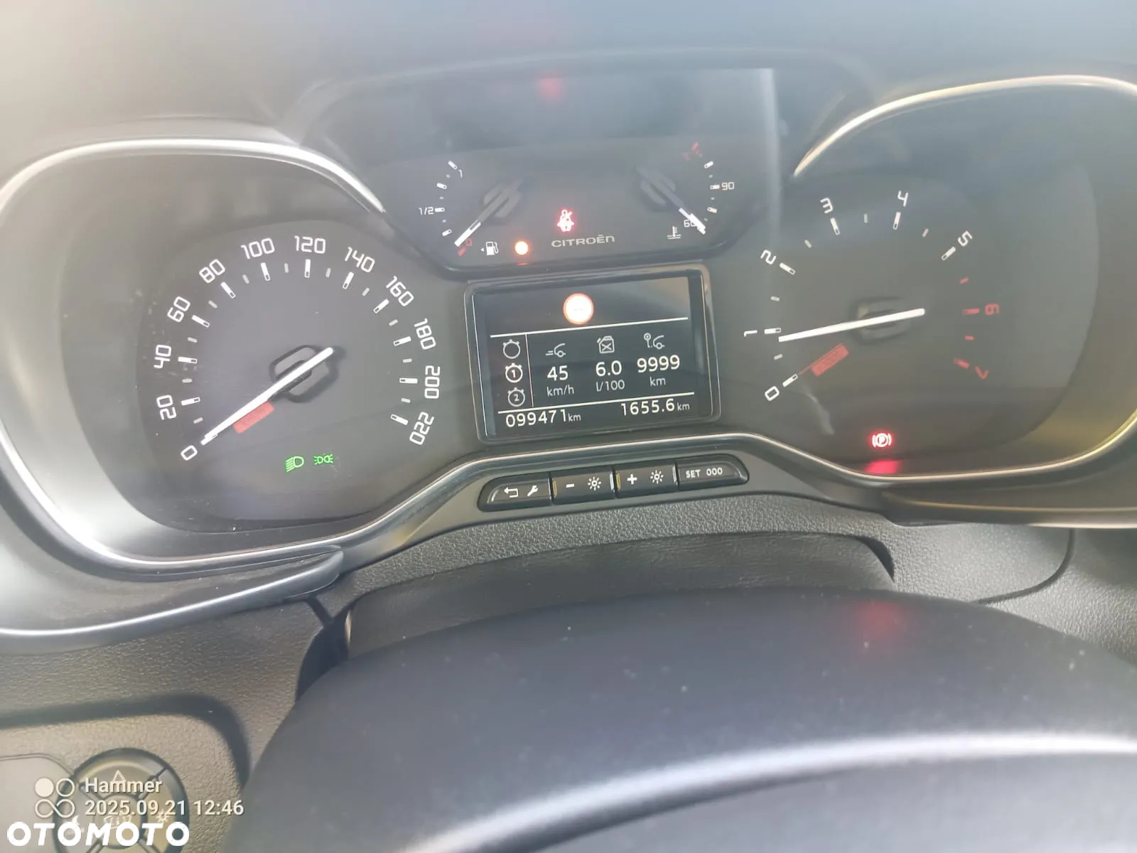 Citroën Berlingo M 1.5 BlueHDI Feel S&S - 10