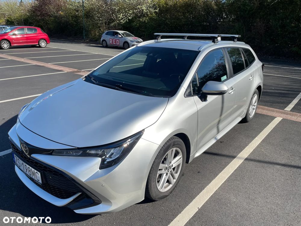 Toyota Corolla 1.2 Turbo Comfort - 2