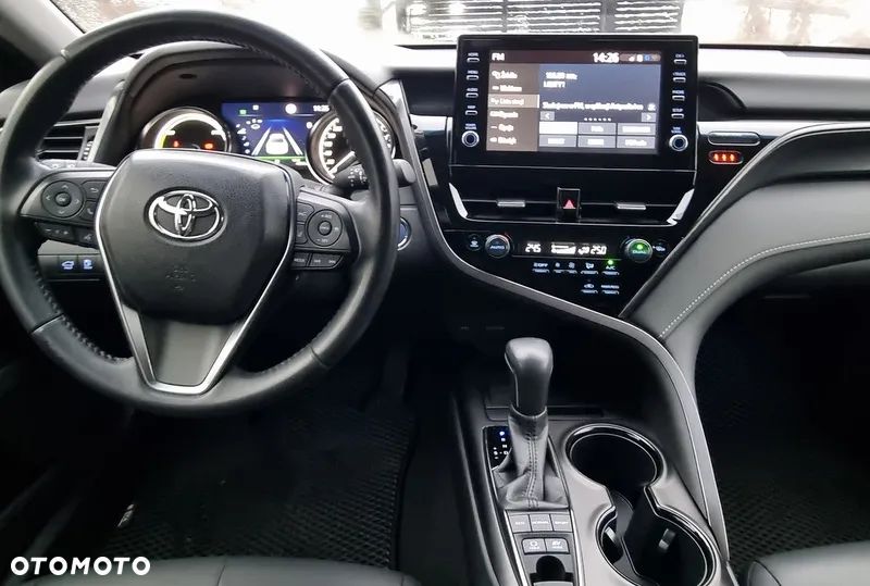 Toyota Camry 2.5 Hybrid Prestige CVT - 26