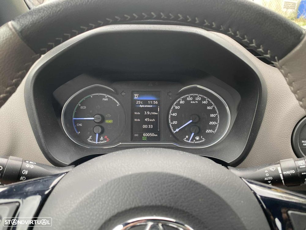 Toyota Yaris 1.5 HSD Square Collec.Grey - 6