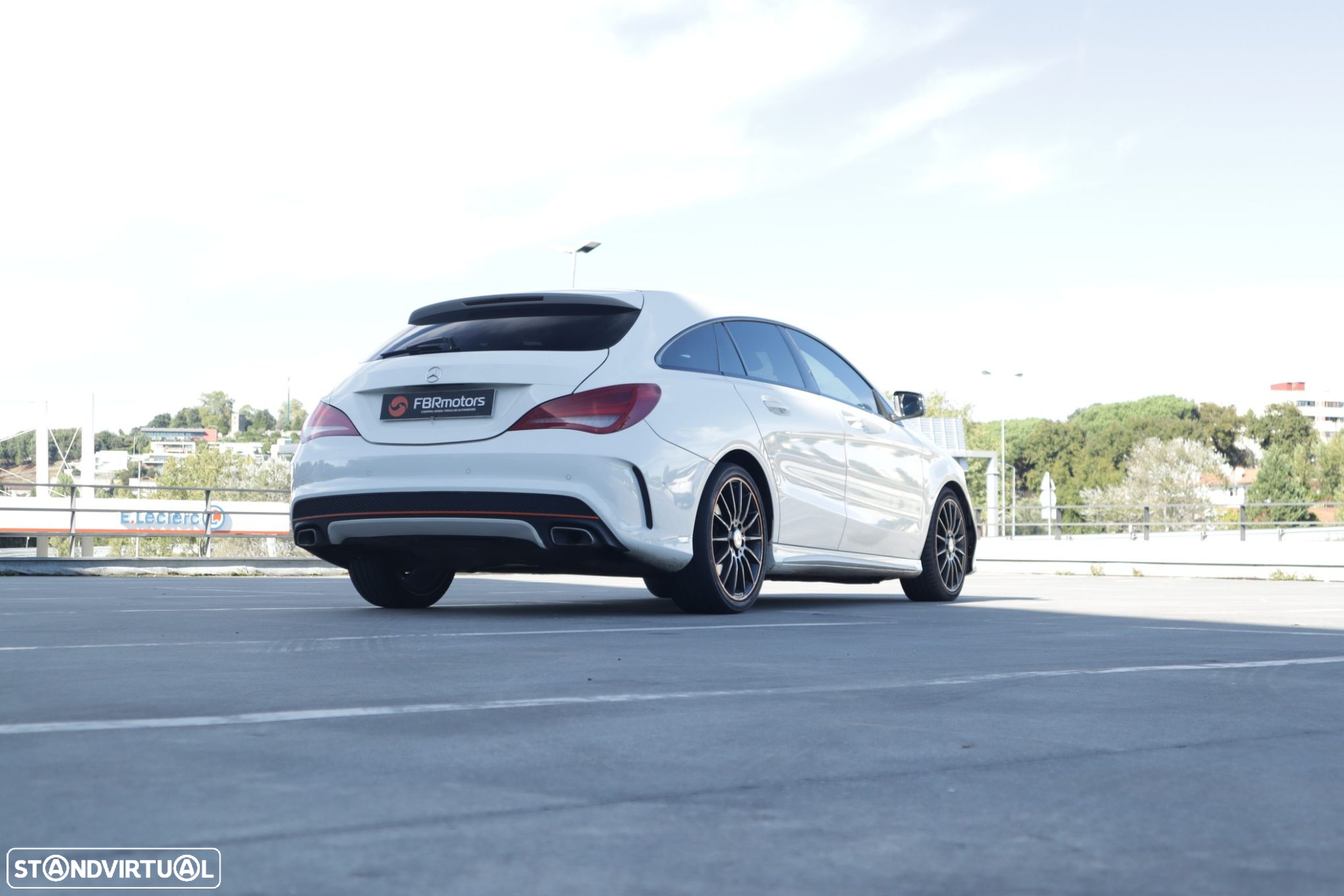 Mercedes-Benz CLA 220 d AMG Line Aut. - 4