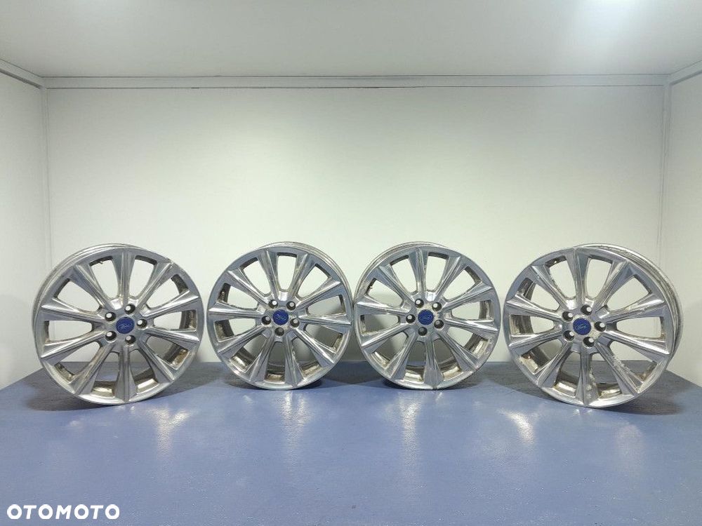 FORD MONDEO MK5 FELGI ALUMINIOWE DS7C-1007-Y1A - 1