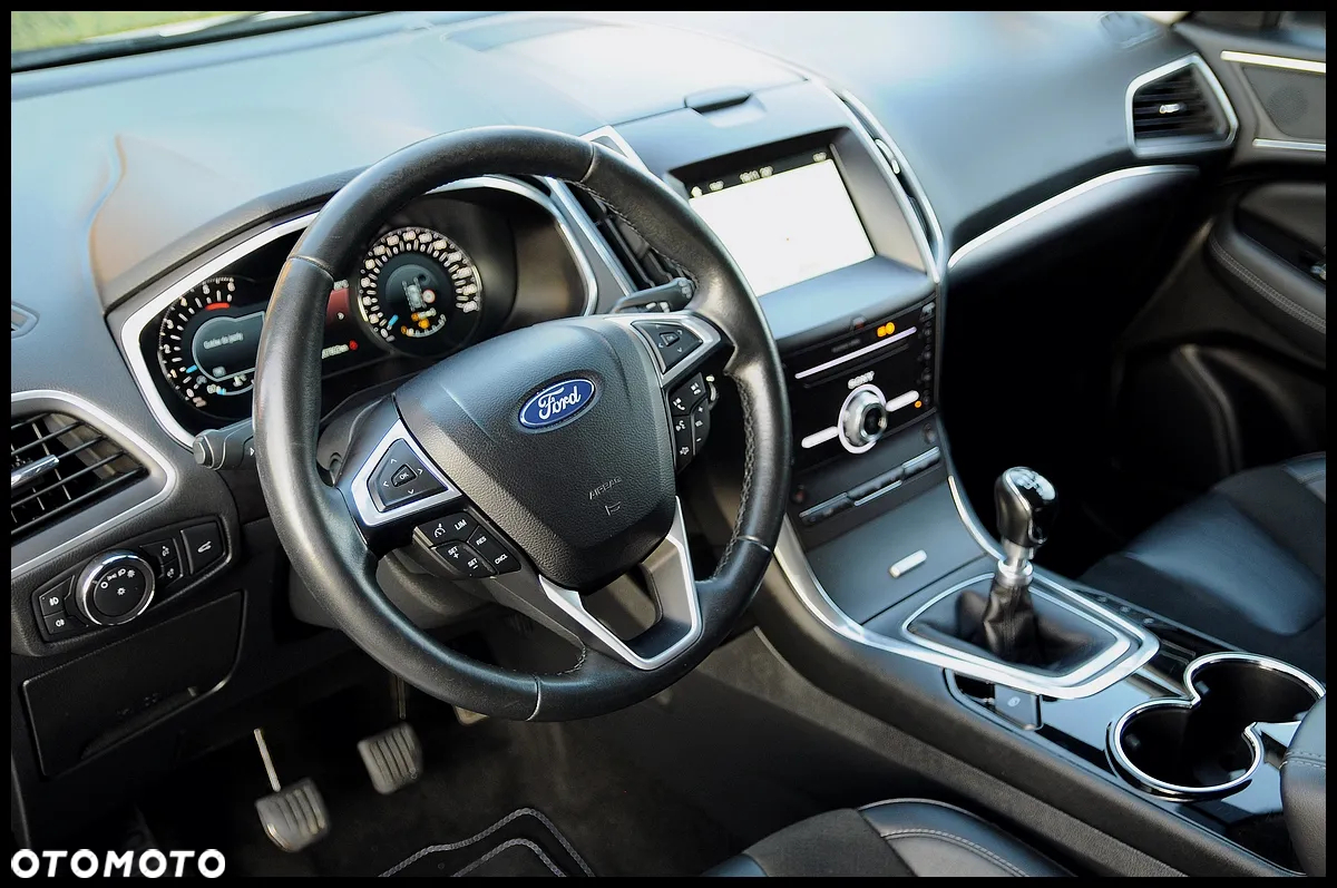 Ford S-Max 2.0 TDCi Titanium - 5