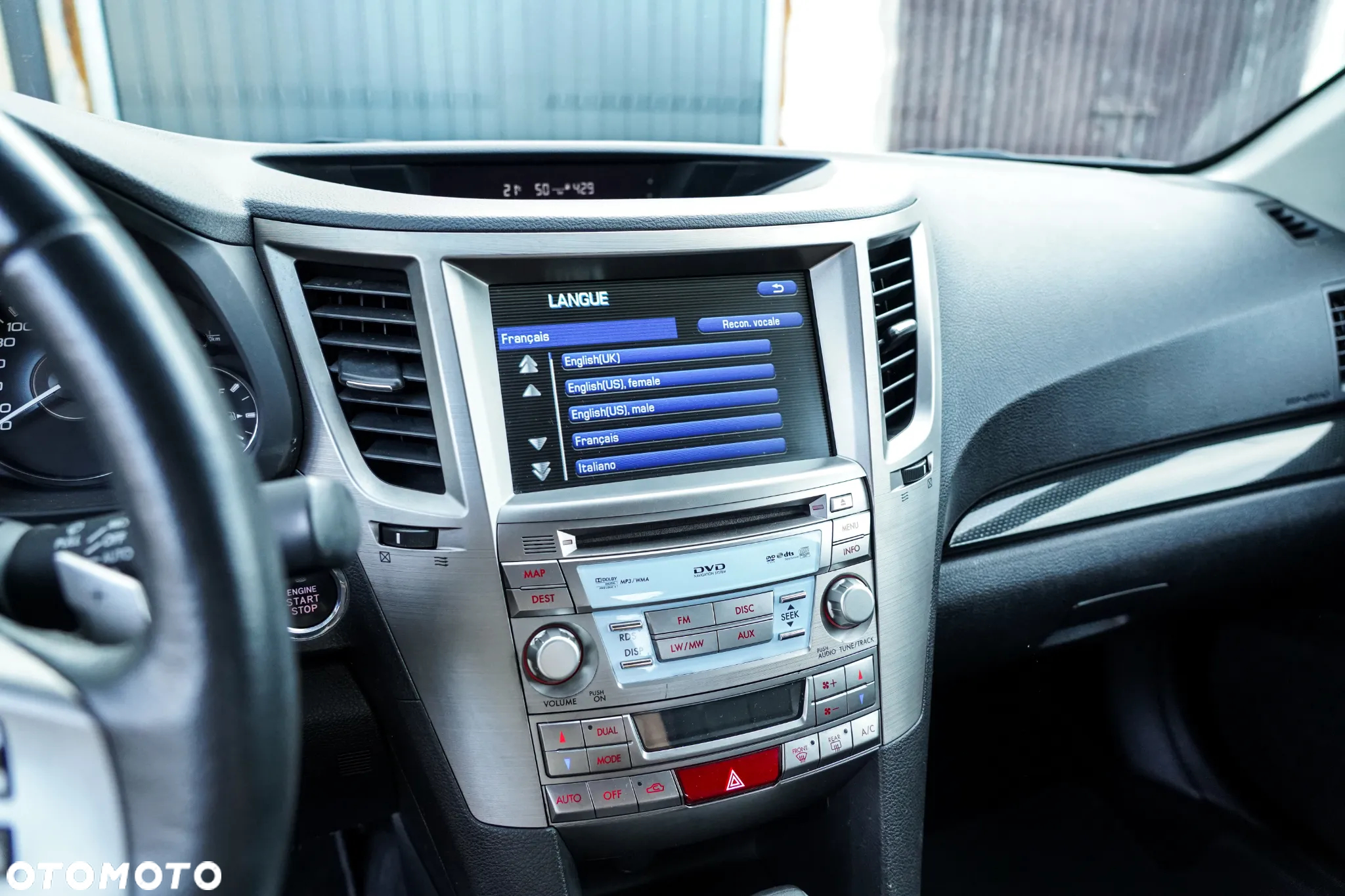 Subaru Legacy 2.5i GT - 17