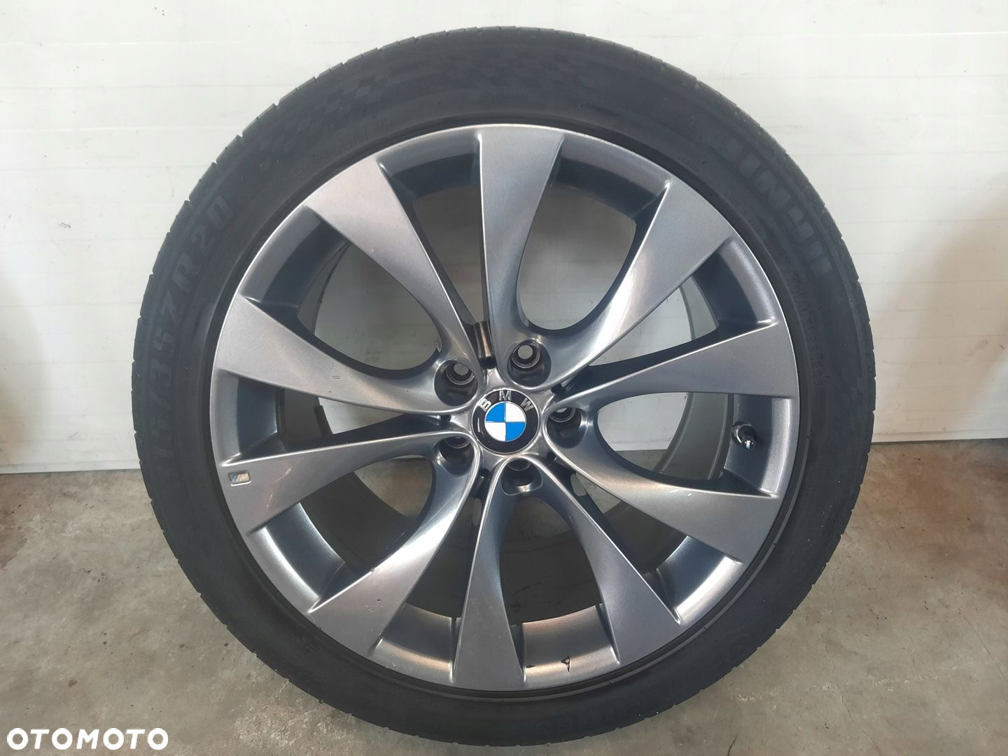 FELGI BMW X5 E70 X6 MPAKIET 20 5x120 STYLING 227 - 4