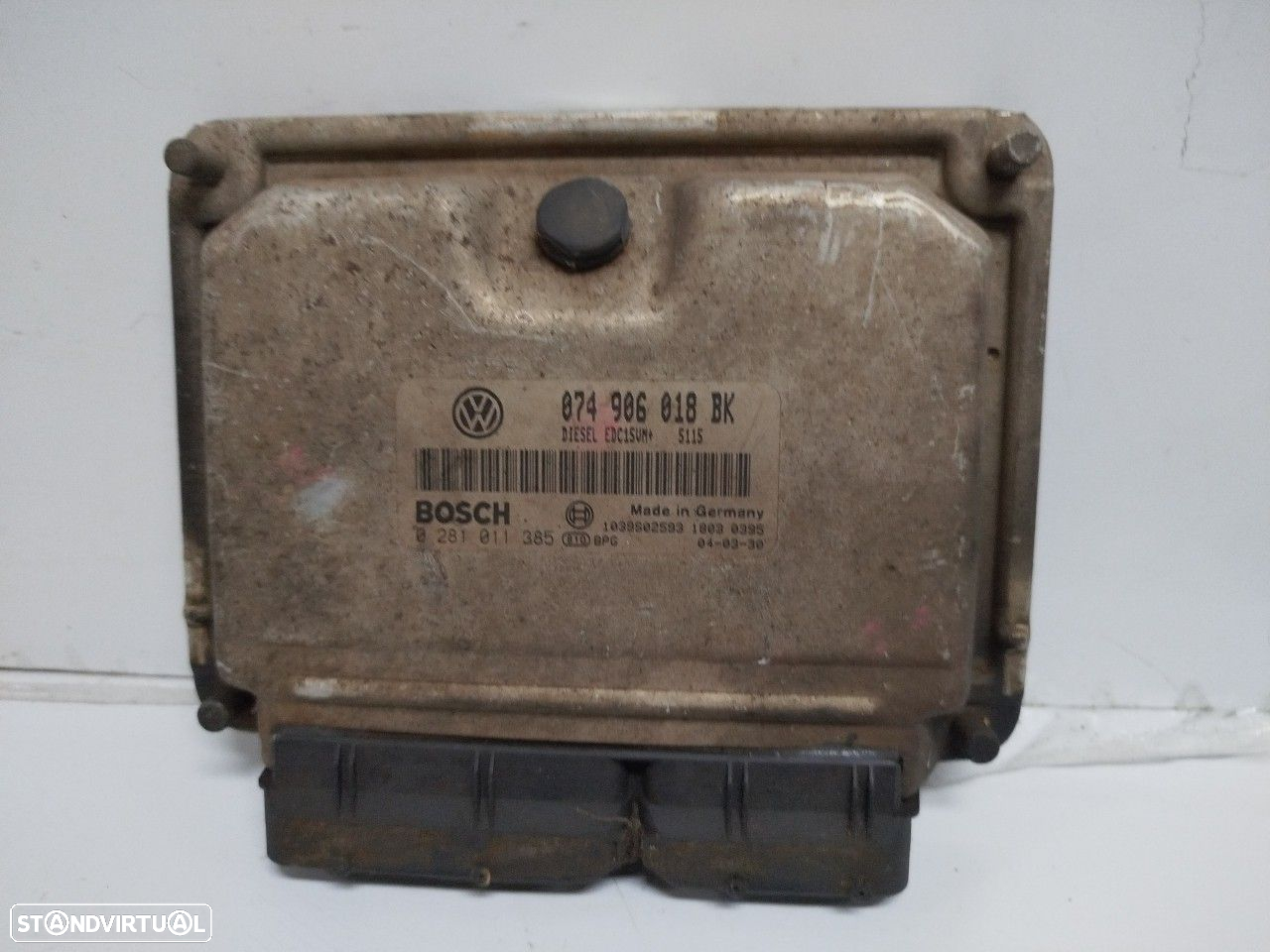 Centralina Do Motor Volkswagen Crafter 30-35 Autocarro (2E_) - 2