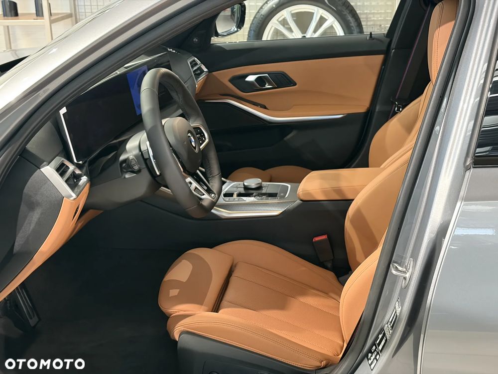 BMW Seria 3 330d xDrive mHEV M Sport sport - 17