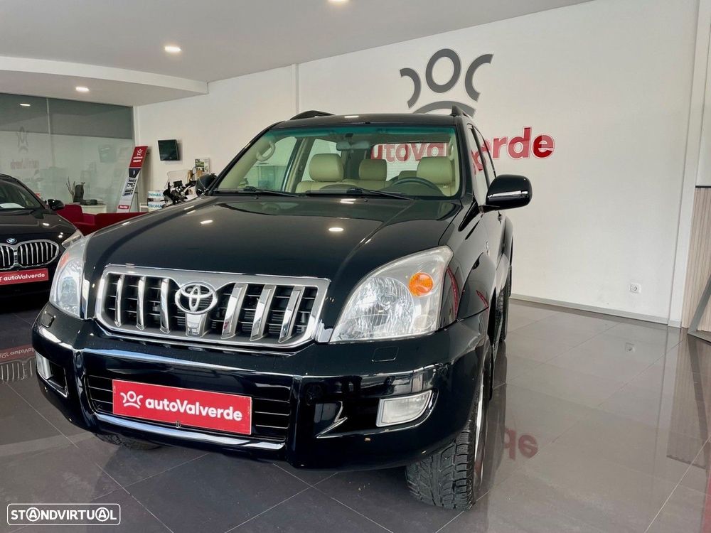 Toyota Land Cruiser 3.0 D-4D P1 Aut. - 2