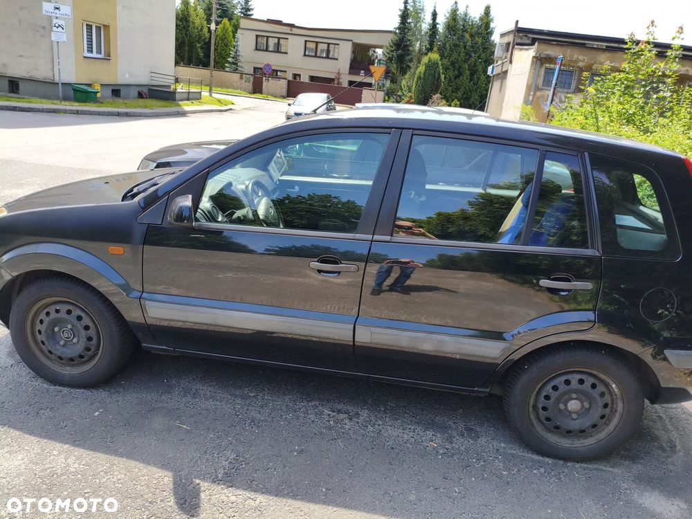 Ford Fusion 1.6 TDCI Ambiente - 1