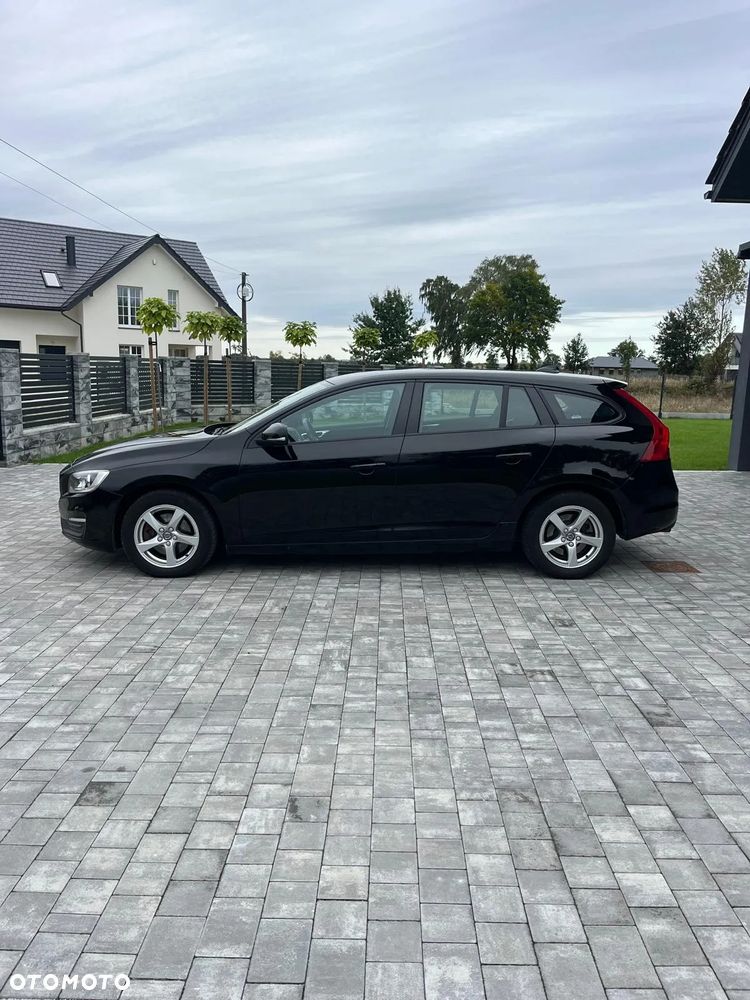 Volvo V60 - 3